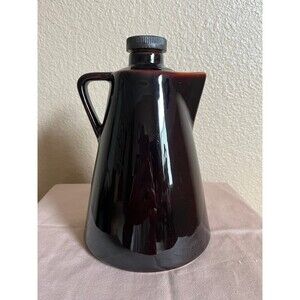Vintage Leroux ceramic Pitcher